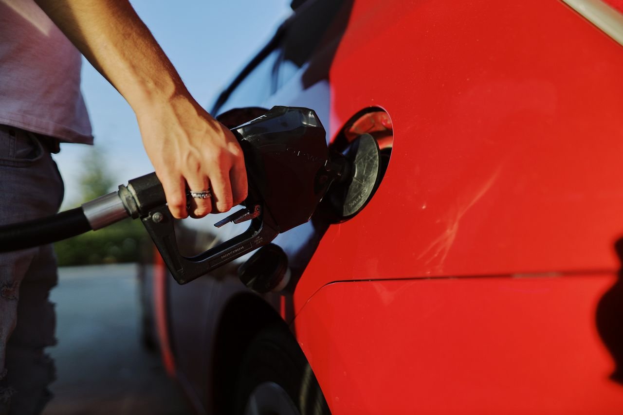 Panne de carburant à Yaoundé — Remorquage237